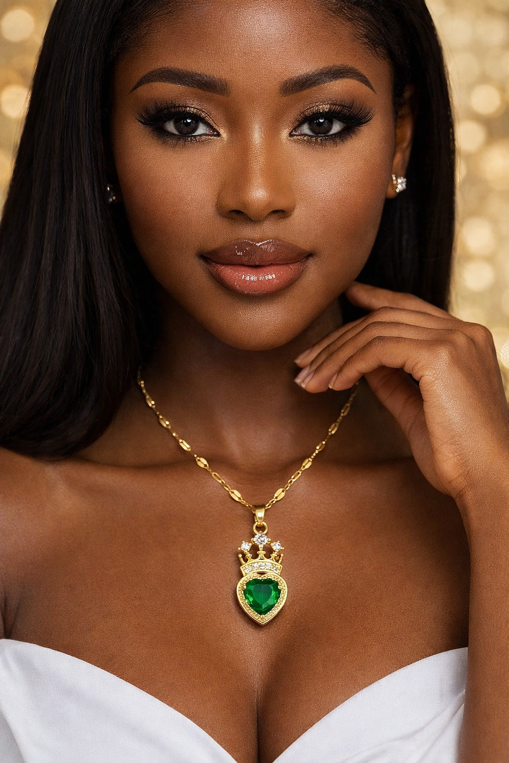 ET SI VOUS AJOUTEZ UNE TOUCHE MAGIQUE A VOTRE LOOK ?