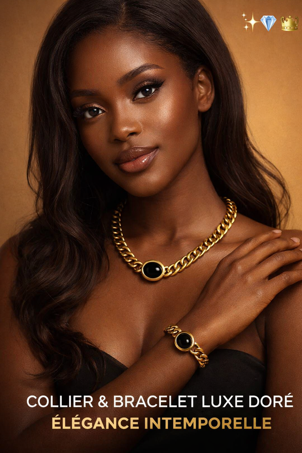 💎✨UN COLLIER -  UN BRACELET - UNE HISTOIRE !✨💎