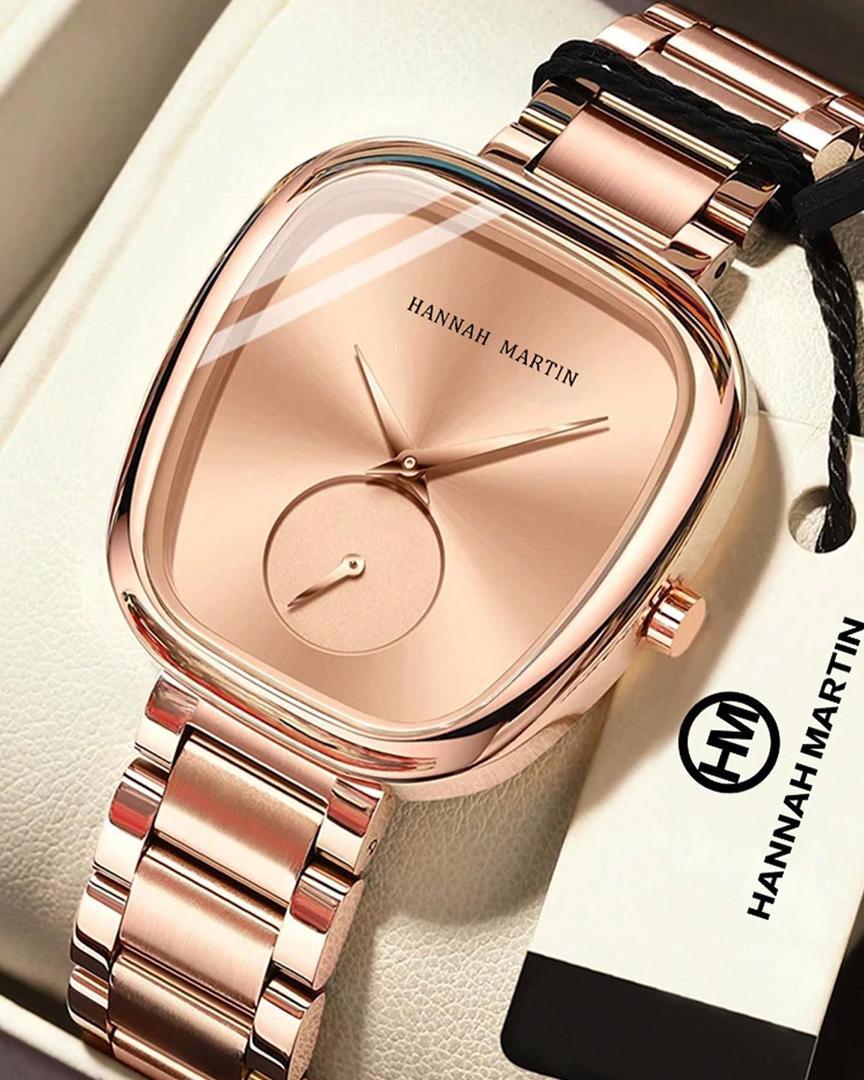 Plus qu’une montre un symbole de classe, de féminité et de confiance.